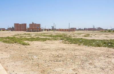 VENTA DE TERRENO DE 2400 M2 EN VILLA LOS SAUCES